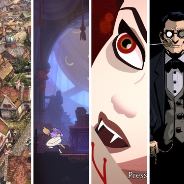 Los 15 juegos de 2025 de los que prácticamente nadie te va a hablar, pero a mí me han conquistado 