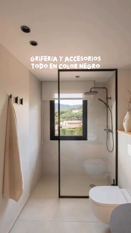 baño
