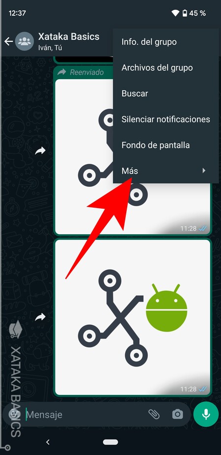 Cómo Guardar O Compartir Un Chat Entero De Whatsapp Incluyendo Sus Imágenes Stickers O Vídeos 6549