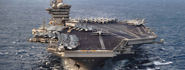 Una imagen ha disparado las alarmas en Oriente Medio: una armada gigante ha puesto rumbo al Atlántico... desde EEUU