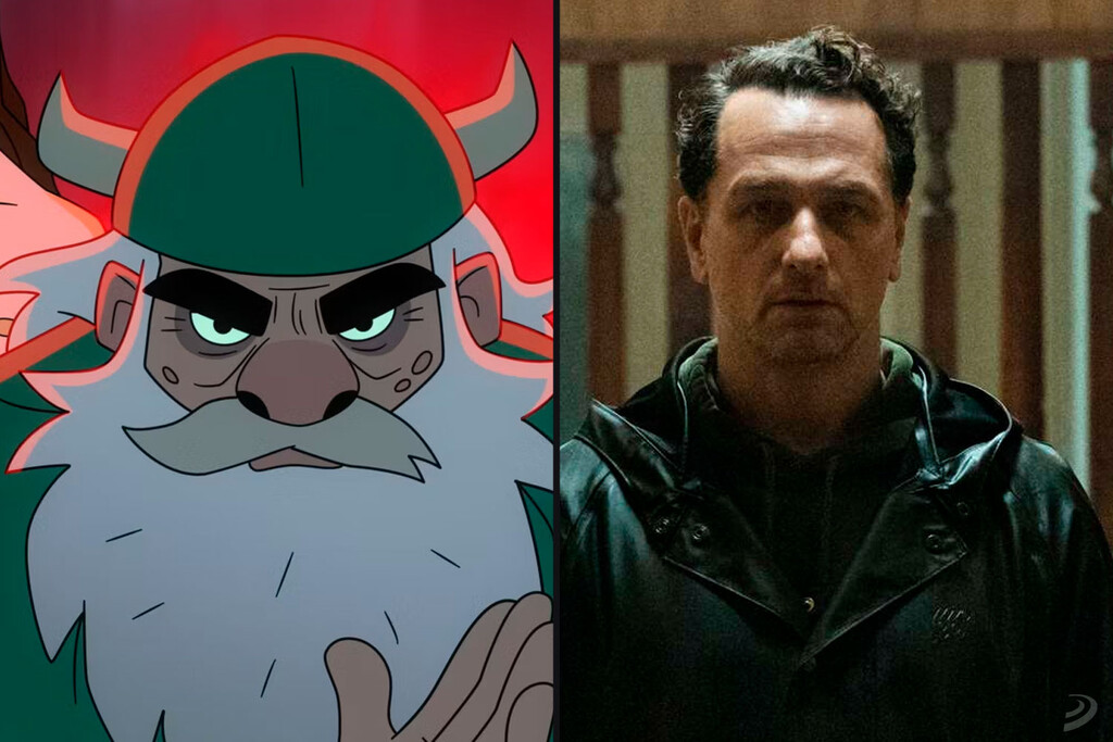 Matthew Rhys: Del éxito en los Emmy a protagonizar la serie de Golden Axe