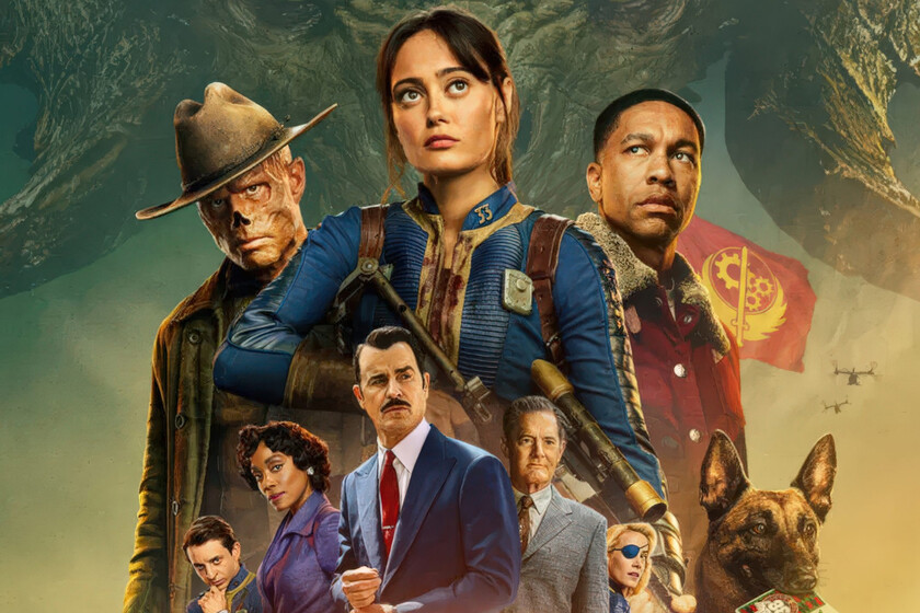 Fallout ha alcanzado los 83 millones de espectadores en Prime Video y solo es superada por otra serie en la plataforma de Amazon