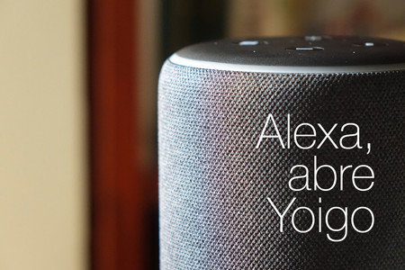 Ya puedes hablar con tu contrato de Yoigo a través de Alexa y el Amazon Echo