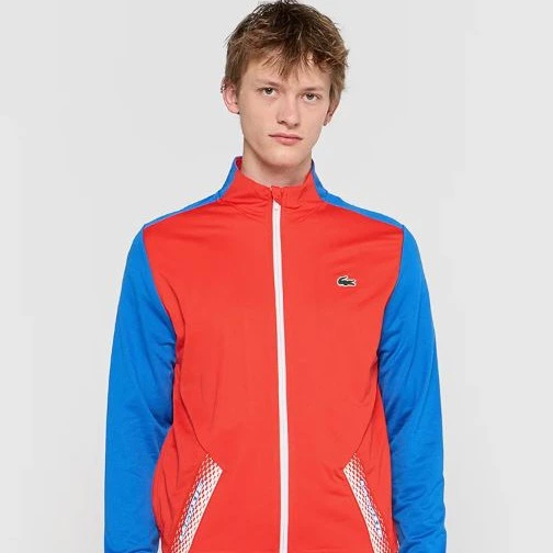 Lacoste
Chaqueta de entrenamiento - rojo