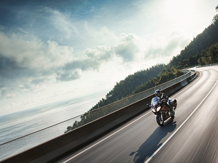 Yamaha FJR1300A y AS