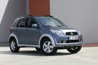 Daihatsu Terios, un 4x4 de bolsillo