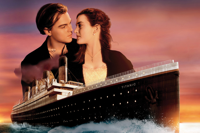 Titanic 1997 Cr tica James Cameron Arras Con El Hist rico Romance Titanic 1997 Cr tica James Cameron Arras Con El Hist rico Romance