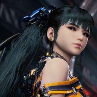 Stellar Blade, Parche del 'Día 1' y detalles del modo Nueva Partida +