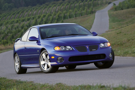 Pontiac GTO 2004