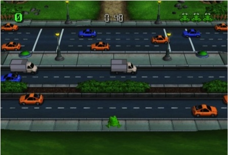 'Frogger Returns' llegará a PSN y WiiWare