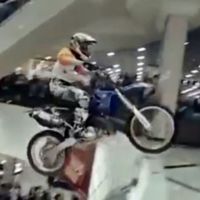 Tú pon la rampa que yo me encargo de poner la emoción, ¡a toda costa!