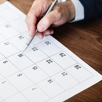 Calendario laboral 2021, dos grandes puentes y una Semana Santa a principios de abril