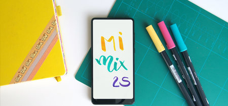 Xiaomi Mi MIX 2S, análisis: el icónico 'todo pantalla' por fin tiene la cámara que se merecía