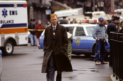 Antes de ser Horatio Caine de 'CSI: Miami', David Caruso abandonó una de las mejores series policíacas de la historia. Hasta Quentin Tarantino piensa que fue su peor error