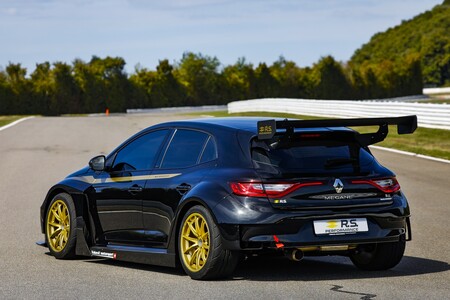 Renault Megane R S Tc4 2020 2