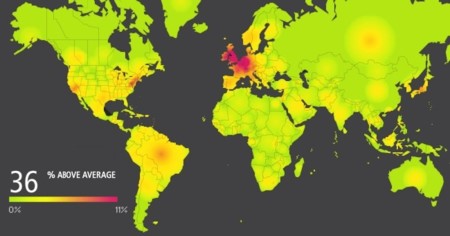 ¿A qué velocidad navegas desde el móvil? La media española está en unos 5,1 Mbps, según Akamai