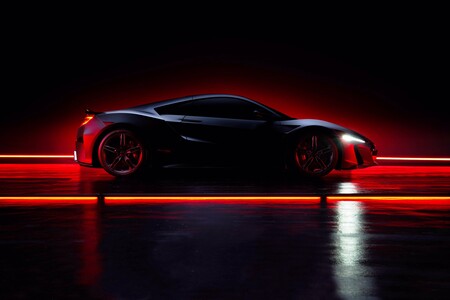 Honda NSX Type S: primer aperitivo del NSX más radical antes de su debut en Monterrey