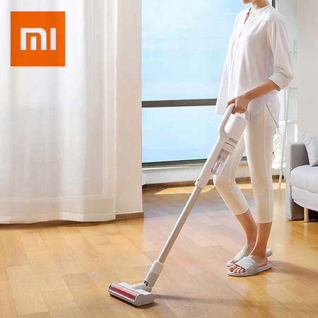 Aspirador sin cables Xiaomi Roidmi F8E por 211 euros y envío gratis con este cupón de descuento