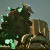 No tendrás que esperar a gen ATLAS de Fumito Ueda para jugar a un nuevo Shadow of the Colossus: esto es Nyra and the Garden of Moros