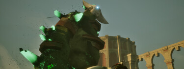 No tendrás que esperar a gen ATLAS de Fumito Ueda para jugar a un nuevo Shadow of the Colossus: esto es Nyra and the Garden of Moros