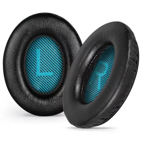 Almohadillas de repuesto para auriculares Bose QuietComfort 2 15 25 35 Almohadillas para auriculares QC2 QC15 QC25 QC35 AE2 AE2i AE2w SoundTrue SoundLink