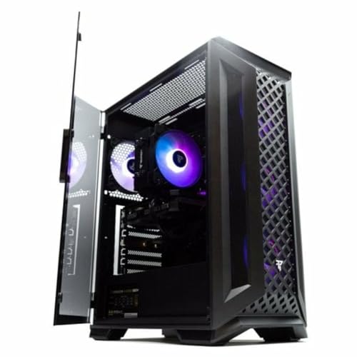 PcCom PC de Sobremesa Ready Intel Core i5-12400F 32 GB RAM 1 TB SSD Nvidia Geforce RTX 4060