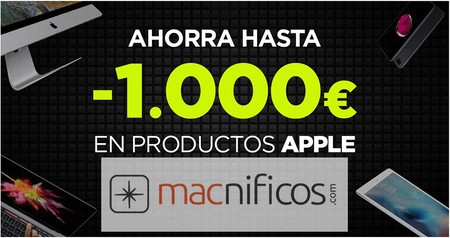 Black Friday: descuentos para appleadictos en Macnificos