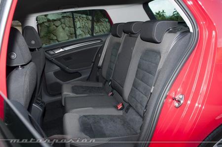 Volkswagen Golf VII, presentación y prueba en Cerdeña