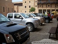 Presentación: Isuzu D-MAX (parte 1)