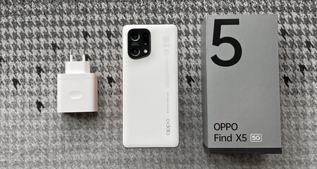 OPPO Find X5, análisis: cuando la opción intermedia es también la más recomendable