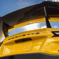 Chevrolet no tiene bastante con 1.000 CV. Les han pillado probando un Corvette aún más potente en Nürburgring, es híbrido y suena muy bestia