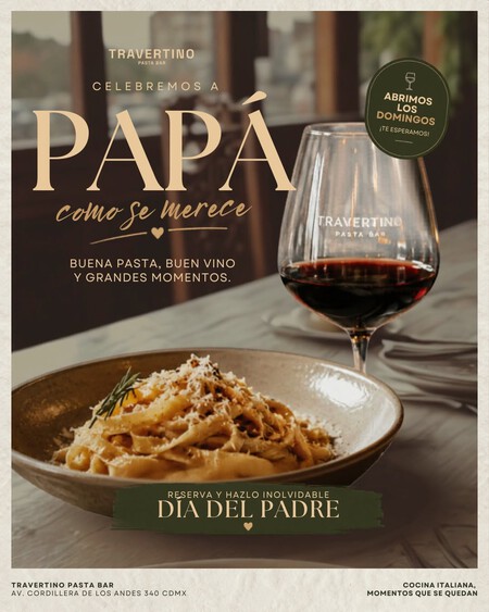 Promos, festivales y ferias para celebrar el Día del Padre en CDMX y Edomex