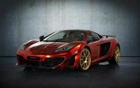 McLaren MP4-12C By Mansory 
