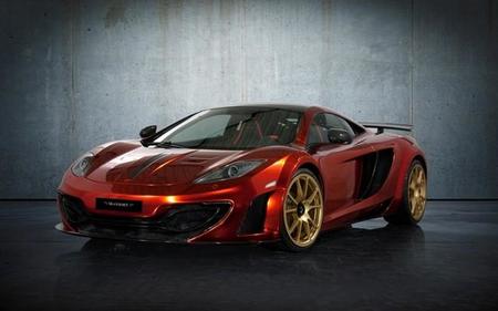 McLaren MP4-12C By Mansory