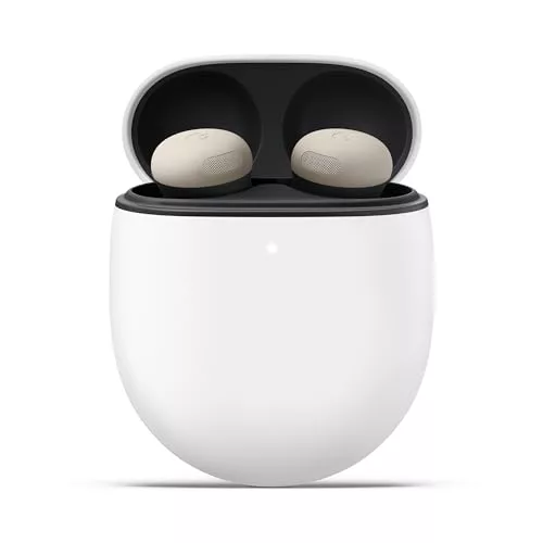 Google Pixel Buds Pro 2 - Auriculares de botón inalámbricos con Cancelación de Ruido Activa – Auriculares Bluetooth - Porcelana