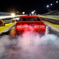 Cuatro vídeos, detalles interesantes y ¿757 CV? El Dodge Challenger SRT Demon es pura testosterona