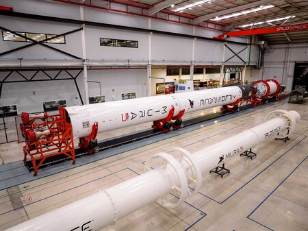 El Miura 5 de PLD Space