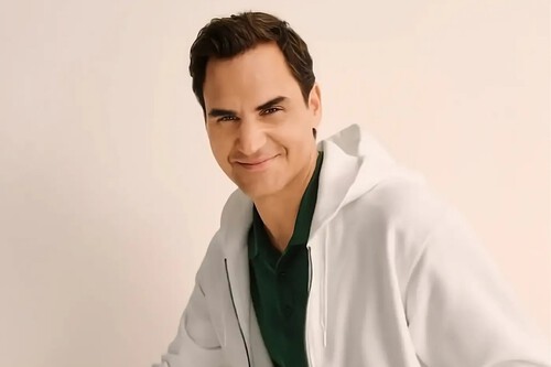 Roger Federer X Jw Anderson X Un