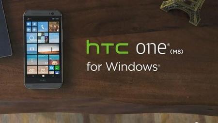 ¿Puede el HTC One M8 con Windows Phone quitarle mercado a Microsoft/Nokia?. La pregunta de la semana