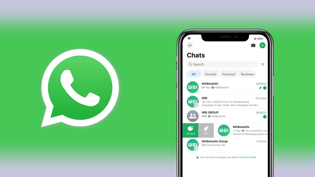 El rediseño de WhatsApp para el iPhone se ha filtrado: cambiará completamente la forma en la que lo utilizamos 