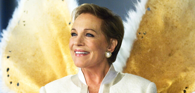 Julie Andrews Star 91