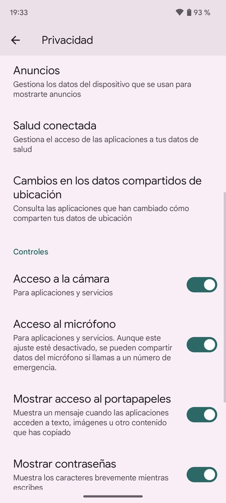 Cómo saber qué aplicaciones tienen acceso al micrófono y la cámara