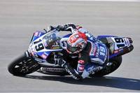 Ben Spies lanza el primer zarpazo a Noriyuki Haga