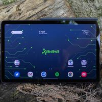 Chollazo para esta tablet Samsung en El Corte Inglés rebajadísima con cupón de descuento 