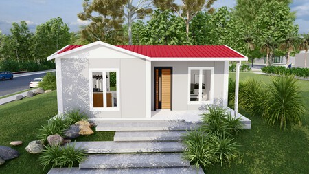 casa prefabricada
