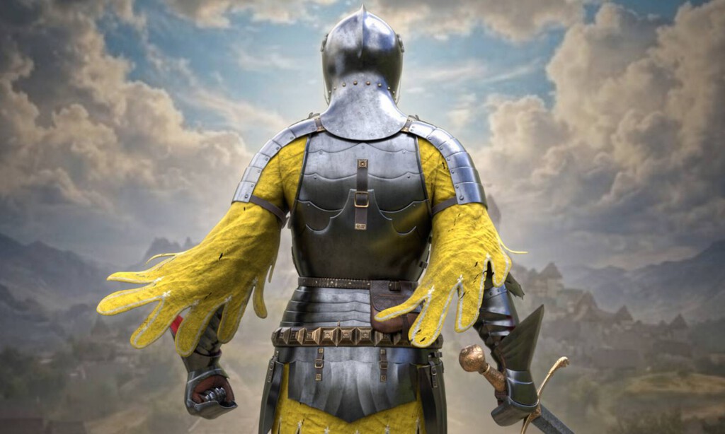 Si Kingdom Come tuviera un hijo al que se le ha ido la olla, se parecería a este RPG de fantasía medieval con caracoles gigantes 