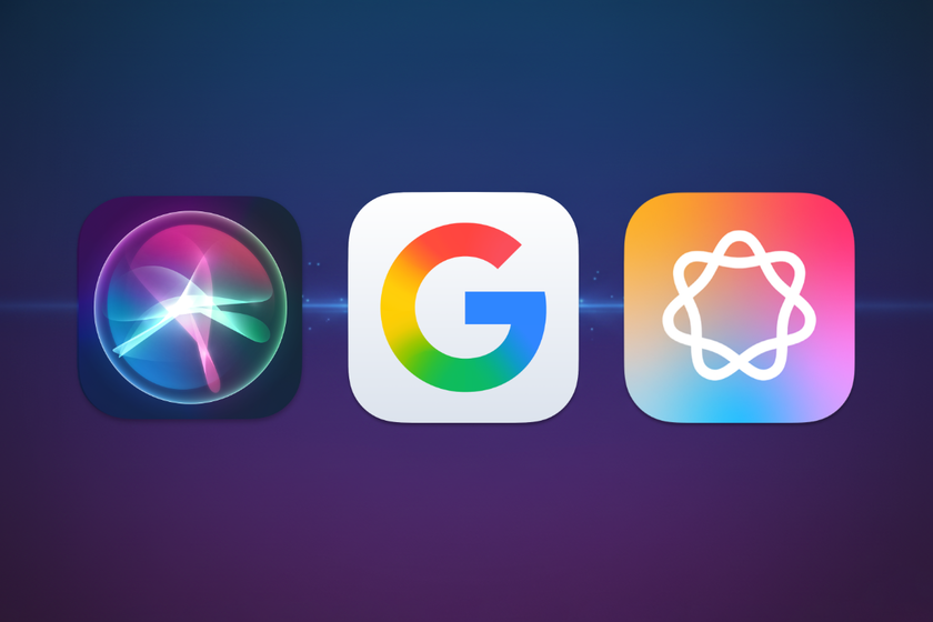 Una cosa es usar su tecnología y otra darles publicidad. Por eso no escucharemos a Apple hablar de Gemini en la nueva Siri