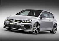 Volkswagen Golf R 400, los rumores son ciertos