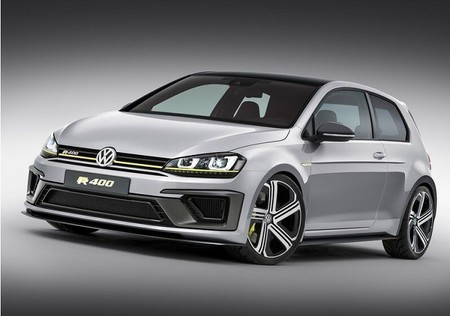Volkswagen Golf R 400, los rumores son ciertos