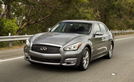 Infiniti Q70 2016 En Mexico 5